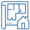 Architecture Tenders Icon