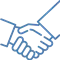 Business Management Tenders Icon