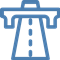 Roads and Highways Tenders Icon